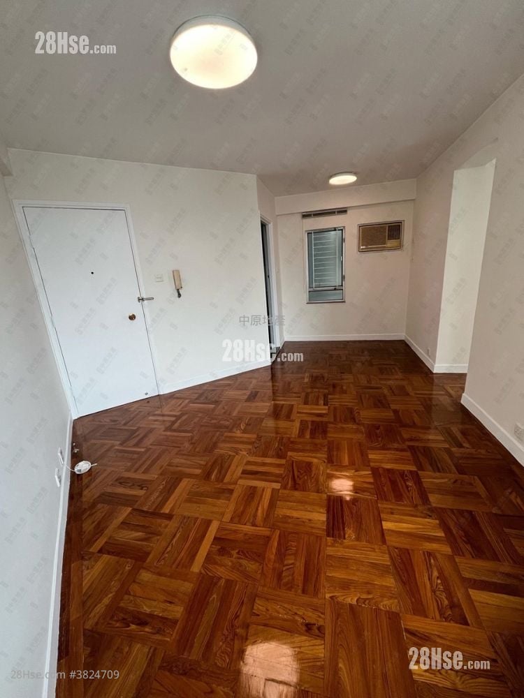 嘉湖山庄 租盘 2 房 , 1 浴室 448 平方尺