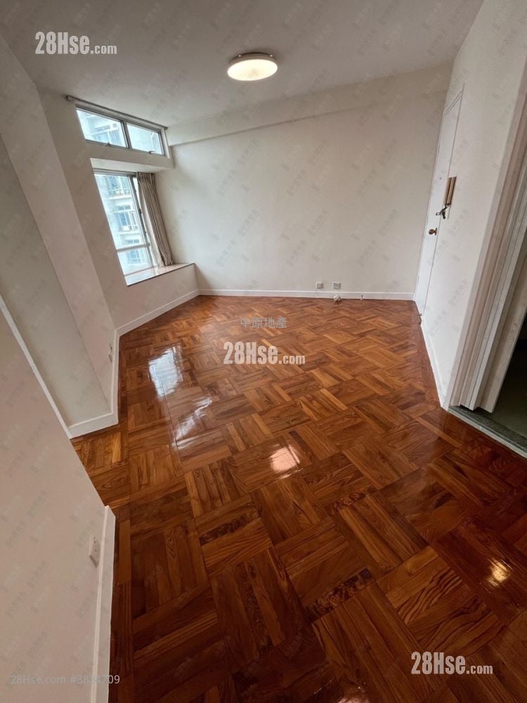 嘉湖山庄 租盘 2 房 , 1 浴室 448 平方尺