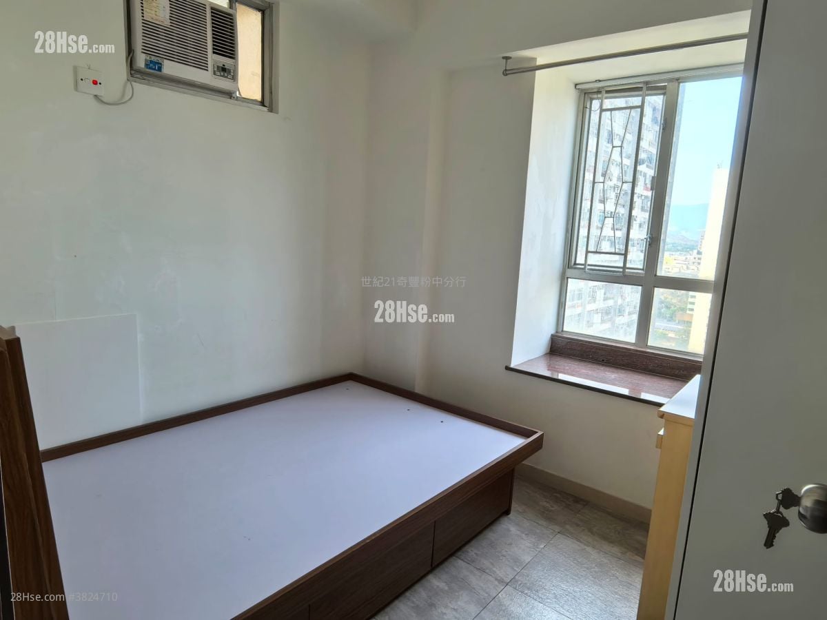 Fanling Centre Rental 2 Bedrooms , 1 Bathroom 473 ft²