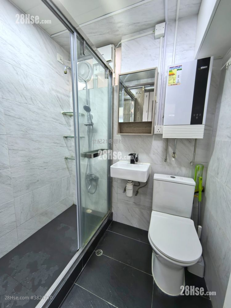 Fanling Centre Rental 2 Bedrooms , 1 Bathroom 473 ft²