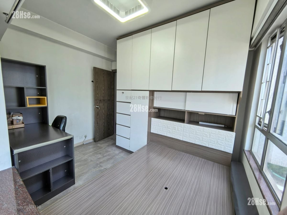 Fanling Centre Rental 2 Bedrooms , 1 Bathroom 473 ft²