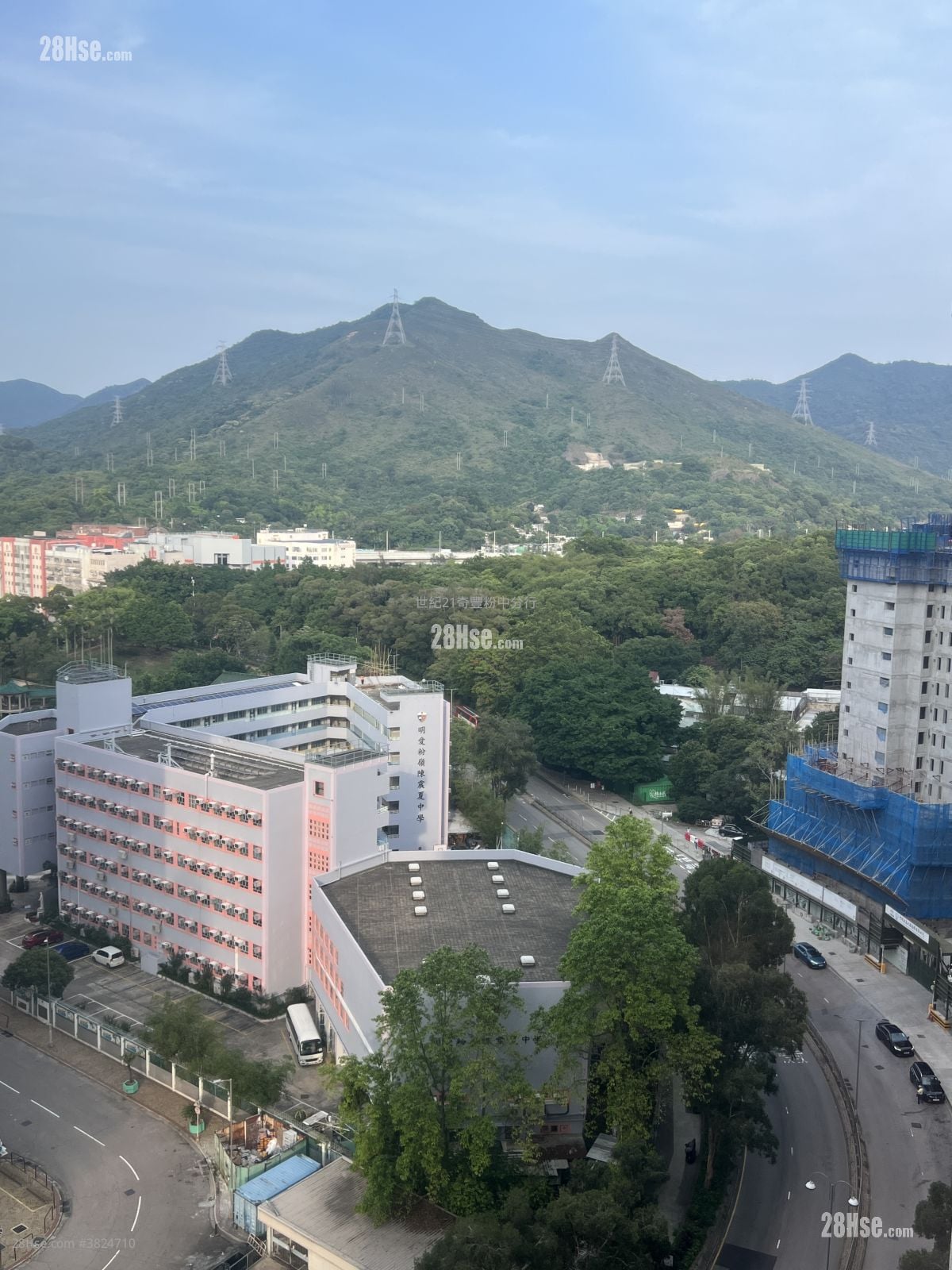 Fanling Centre Rental 2 Bedrooms , 1 Bathroom 473 ft²