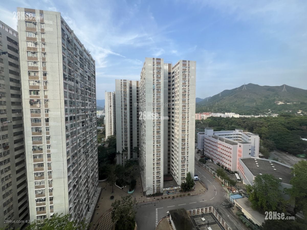 Fanling Centre Rental 2 Bedrooms , 1 Bathroom 473 ft²