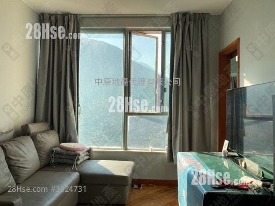 蓝天海岸 售盘 1 房 , 1 浴室 399 平方尺