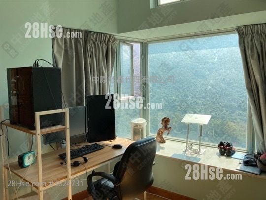 蓝天海岸 售盘 1 房 , 1 浴室 399 平方尺