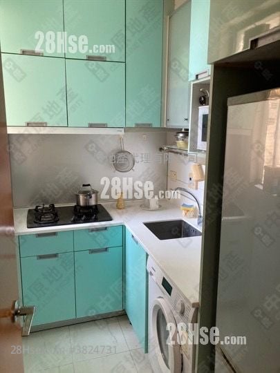 蓝天海岸 售盘 1 房 , 1 浴室 399 平方尺