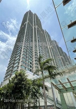 蓝天海岸 售盘 1 房 , 1 浴室 399 平方尺