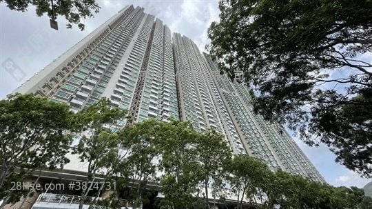 蓝天海岸 售盘 1 房 , 1 浴室 399 平方尺