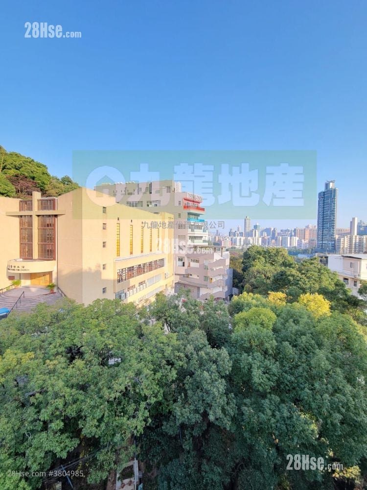 太子中心 售盤 3 房 , 1 浴室 533 平方呎