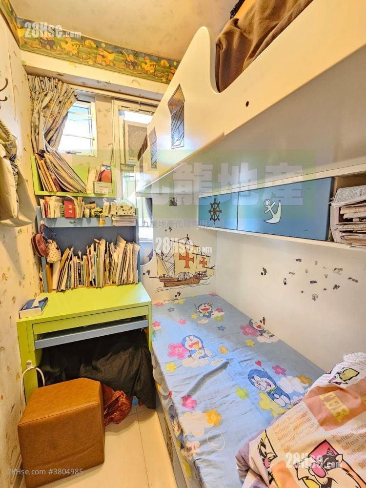 太子中心 售盤 3 房 , 1 浴室 533 平方呎