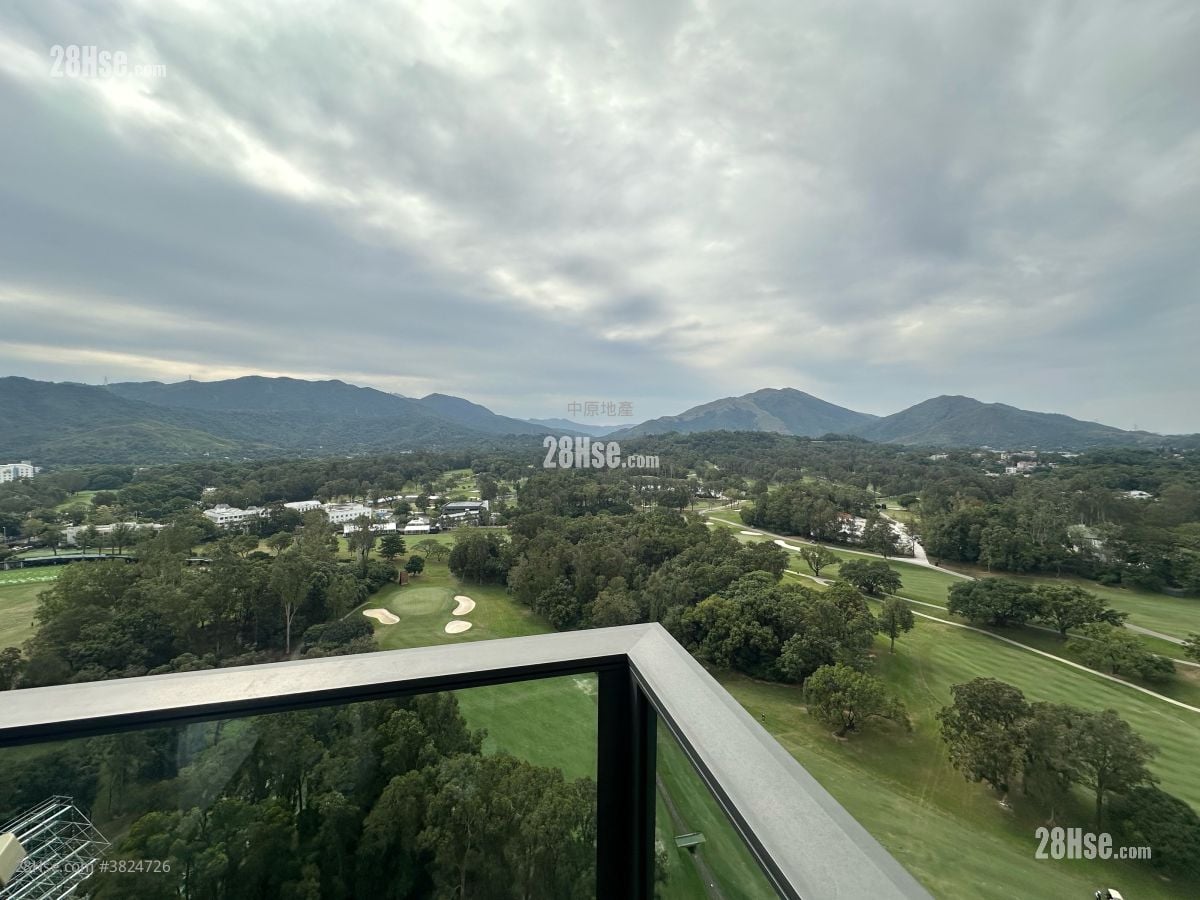 高尔夫御苑 租盘 4 房 , 4 浴室 1,314 平方尺