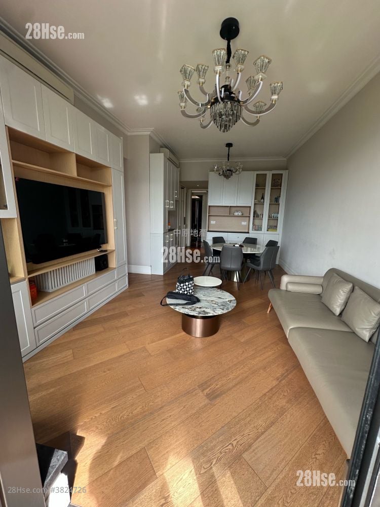 高尔夫御苑 租盘 4 房 , 4 浴室 1,314 平方尺