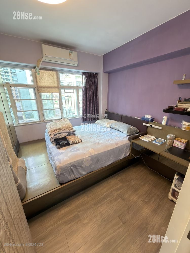 中華大廈 售盤 3 房 , 1 浴室 713 平方呎