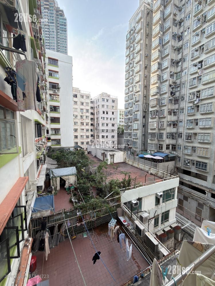 中華大廈 售盤 3 房 , 1 浴室 713 平方呎