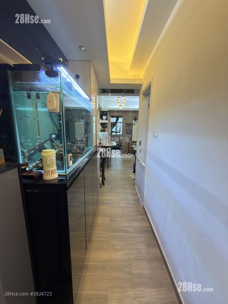 中華大廈 售盤 3 房 , 1 浴室 713 平方呎