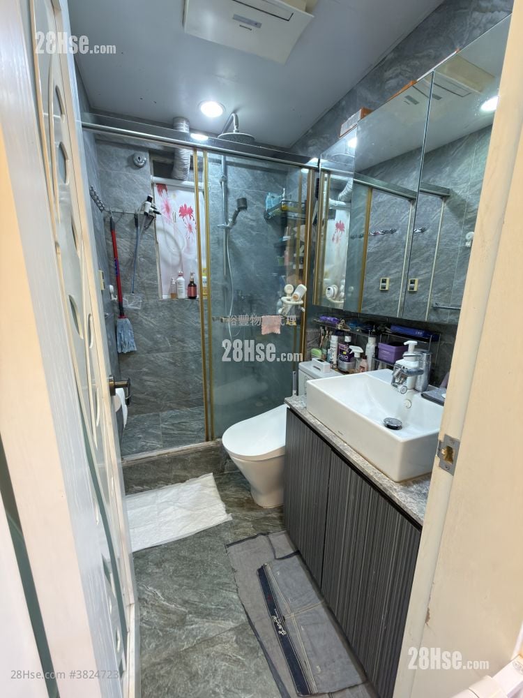 中華大廈 售盤 3 房 , 1 浴室 713 平方呎