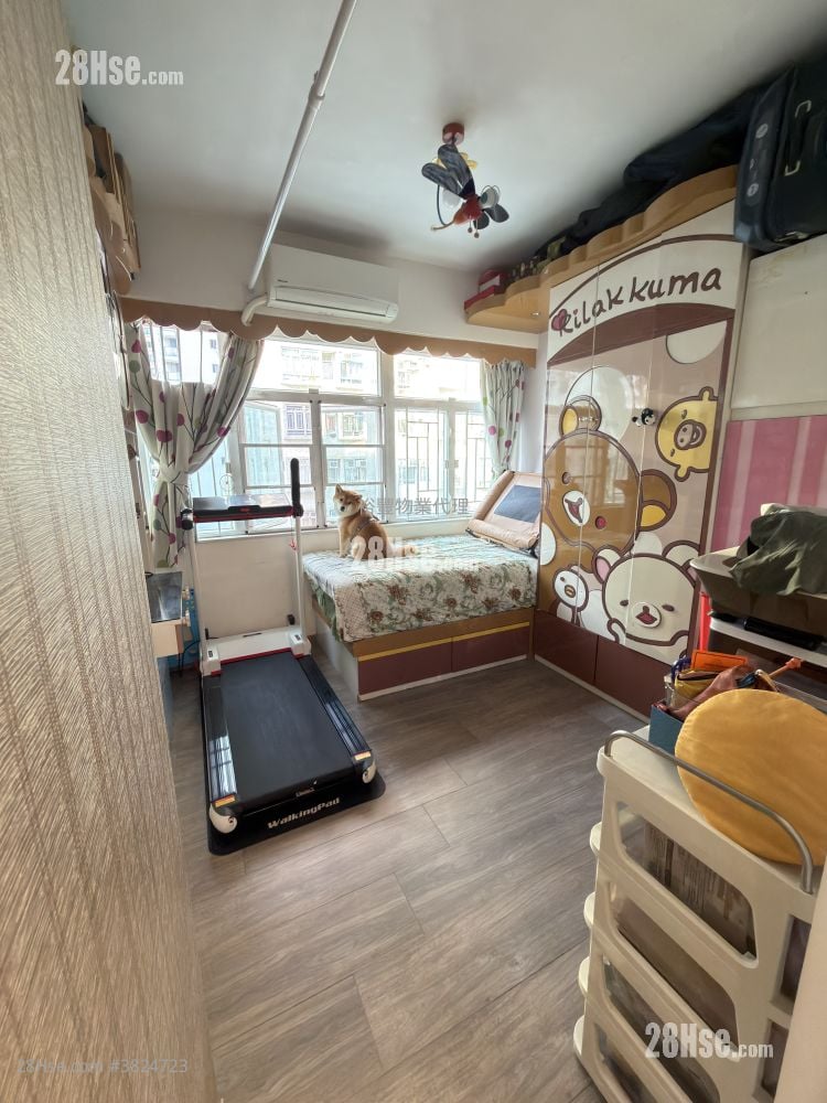 中華大廈 售盤 3 房 , 1 浴室 713 平方呎