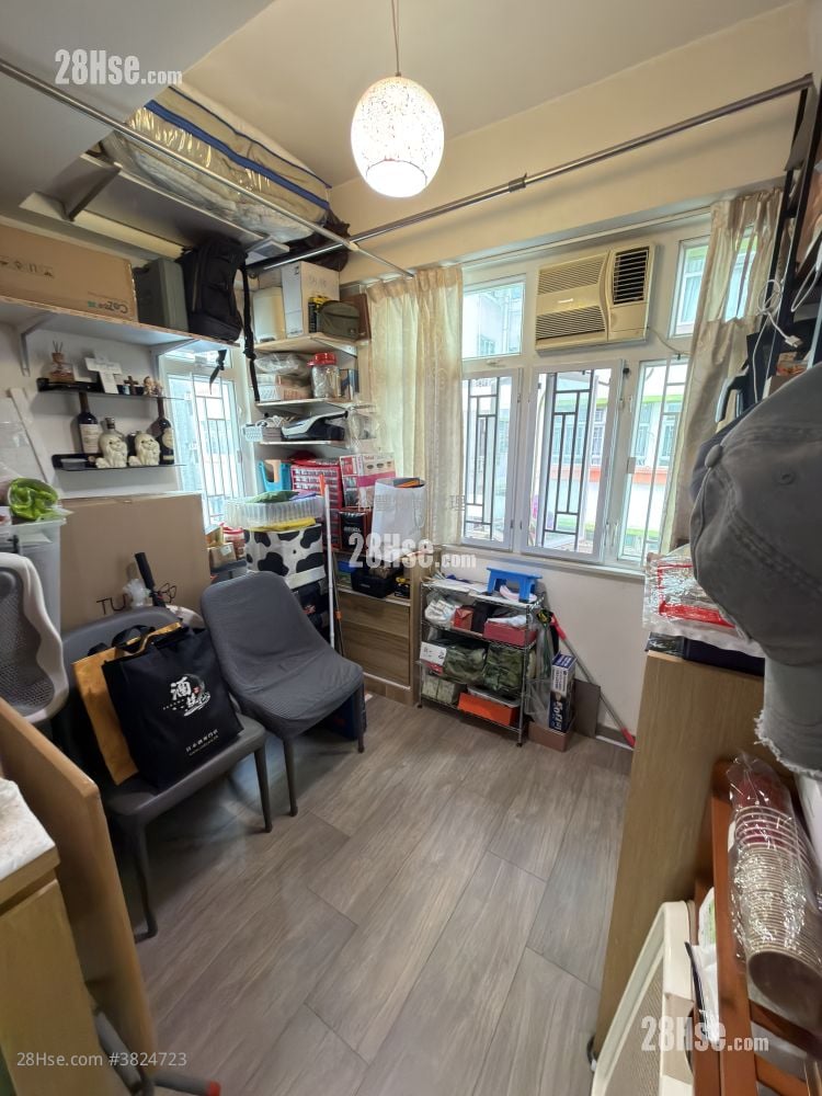 中華大廈 售盤 3 房 , 1 浴室 713 平方呎