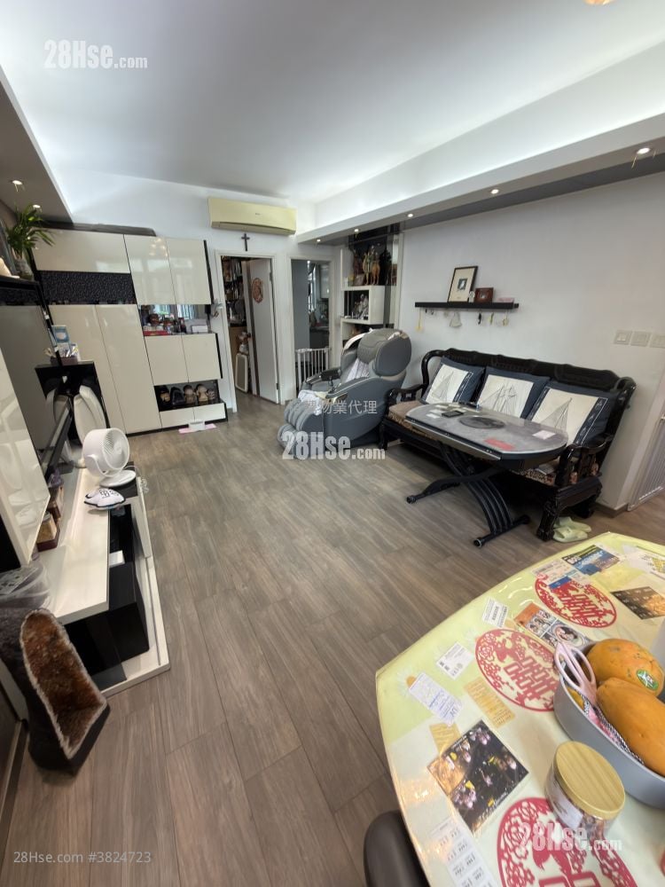 中華大廈 售盤 3 房 , 1 浴室 713 平方呎