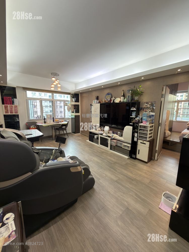 中華大廈 售盤 3 房 , 1 浴室 713 平方呎