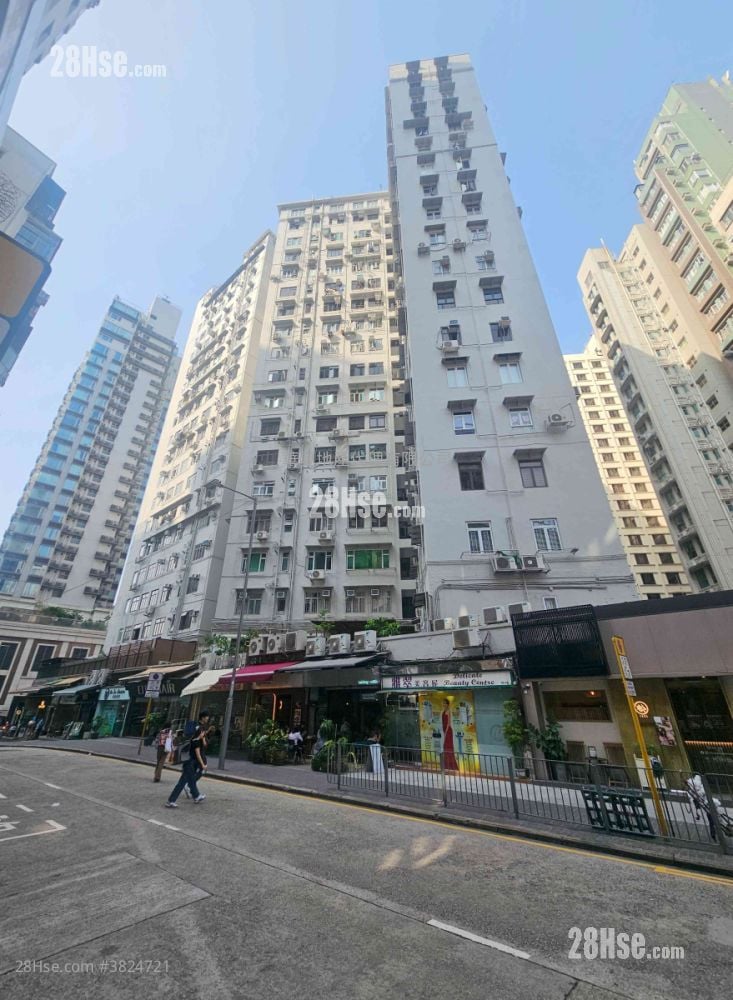 榮英大廈 售盤 3 房 , 2 浴室 980 平方呎