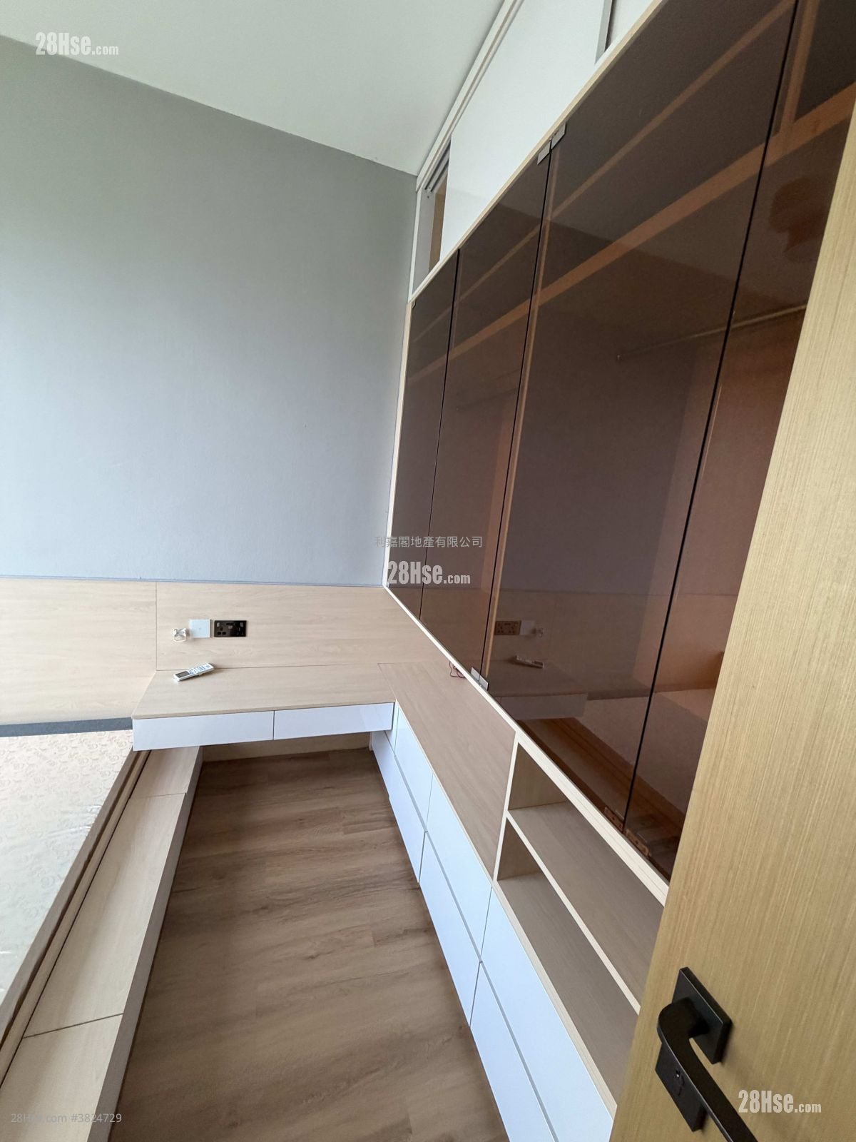 首都 租盤 840 平方呎