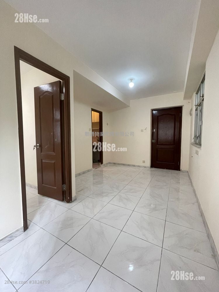 金寶大廈 租盤 1 房 , 1 浴室 252 平方呎