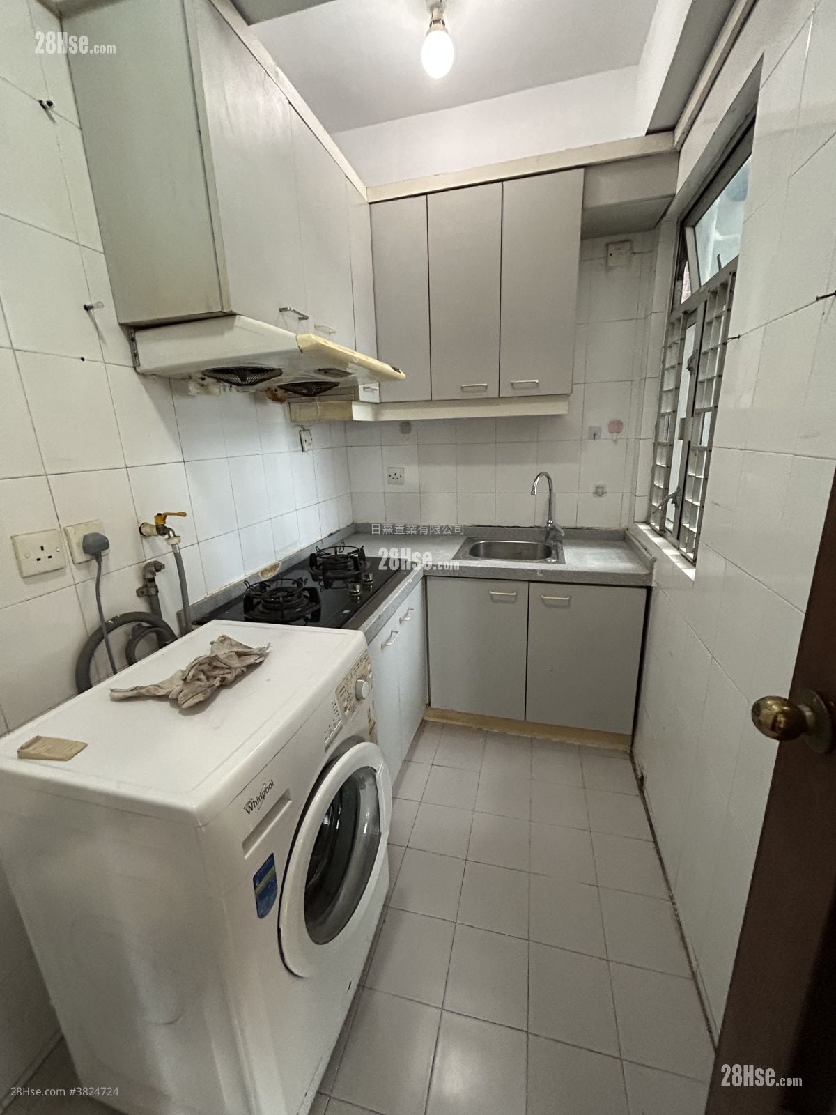 上水中心 租盤 2 房 , 1 浴室 351 平方呎