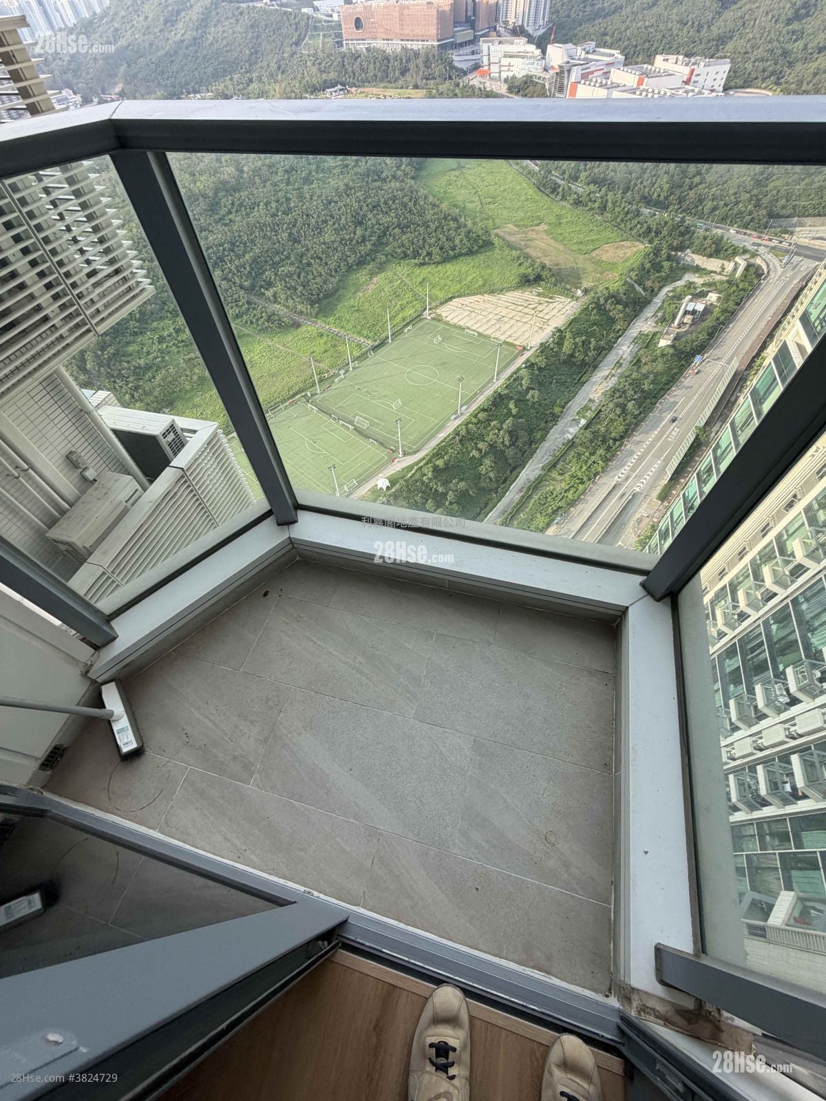 首都 租盤 840 平方呎