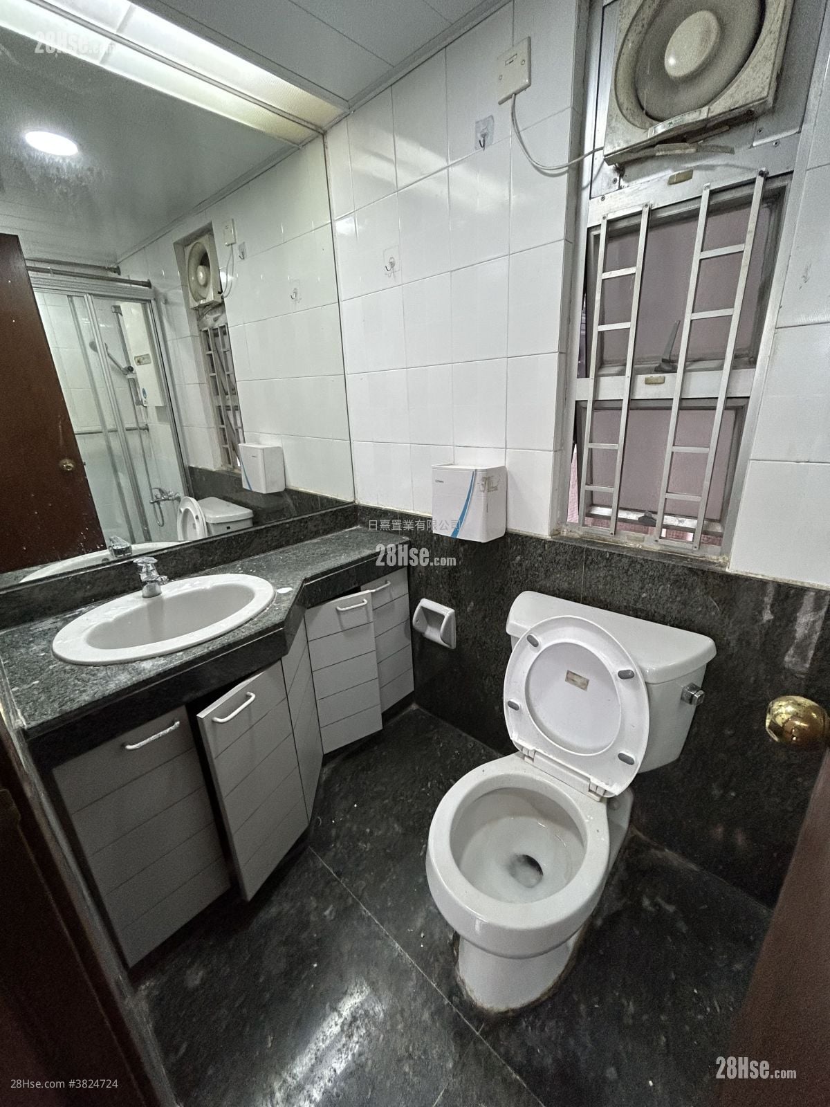 上水中心 租盤 2 房 , 1 浴室 351 平方呎