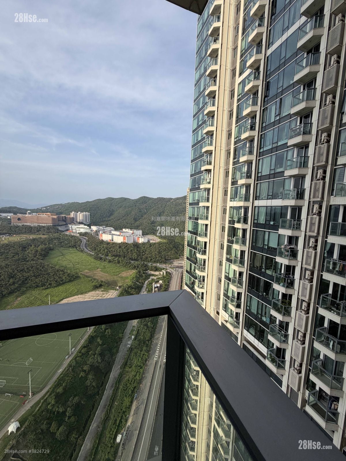 首都 租盤 840 平方呎