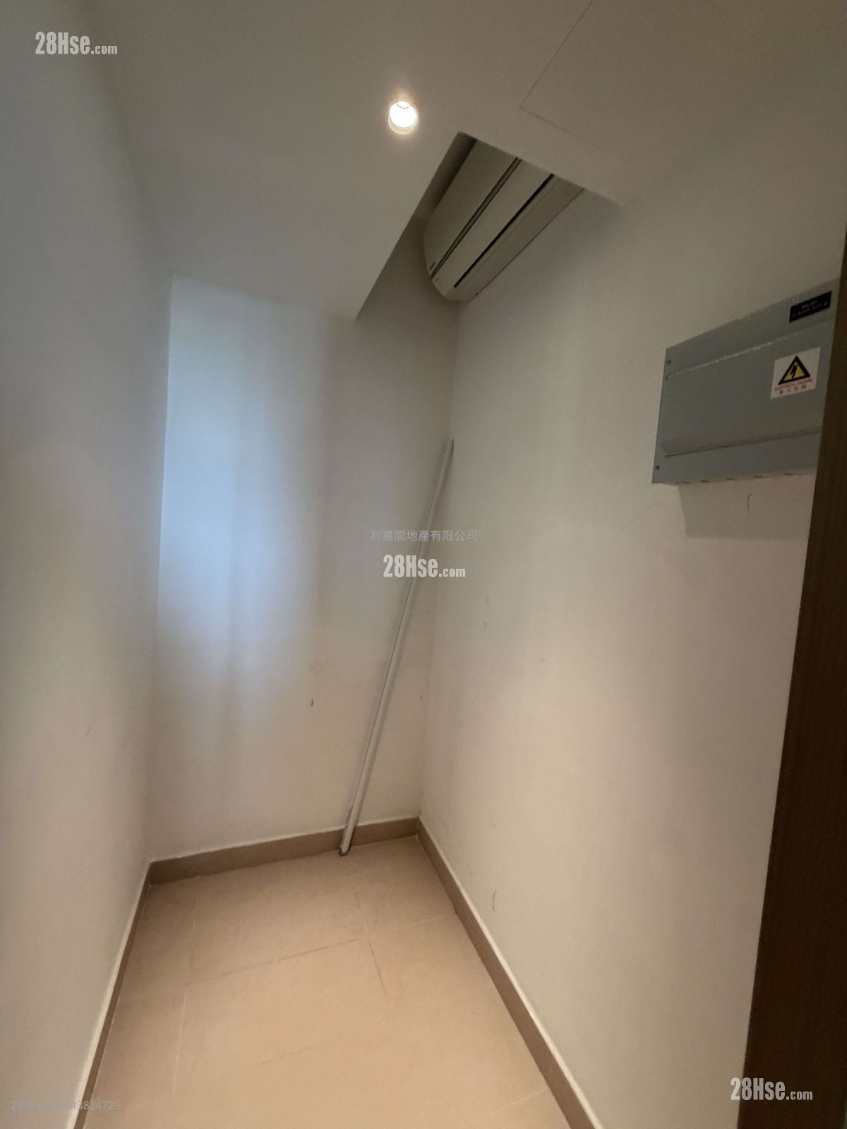 首都 租盤 840 平方呎