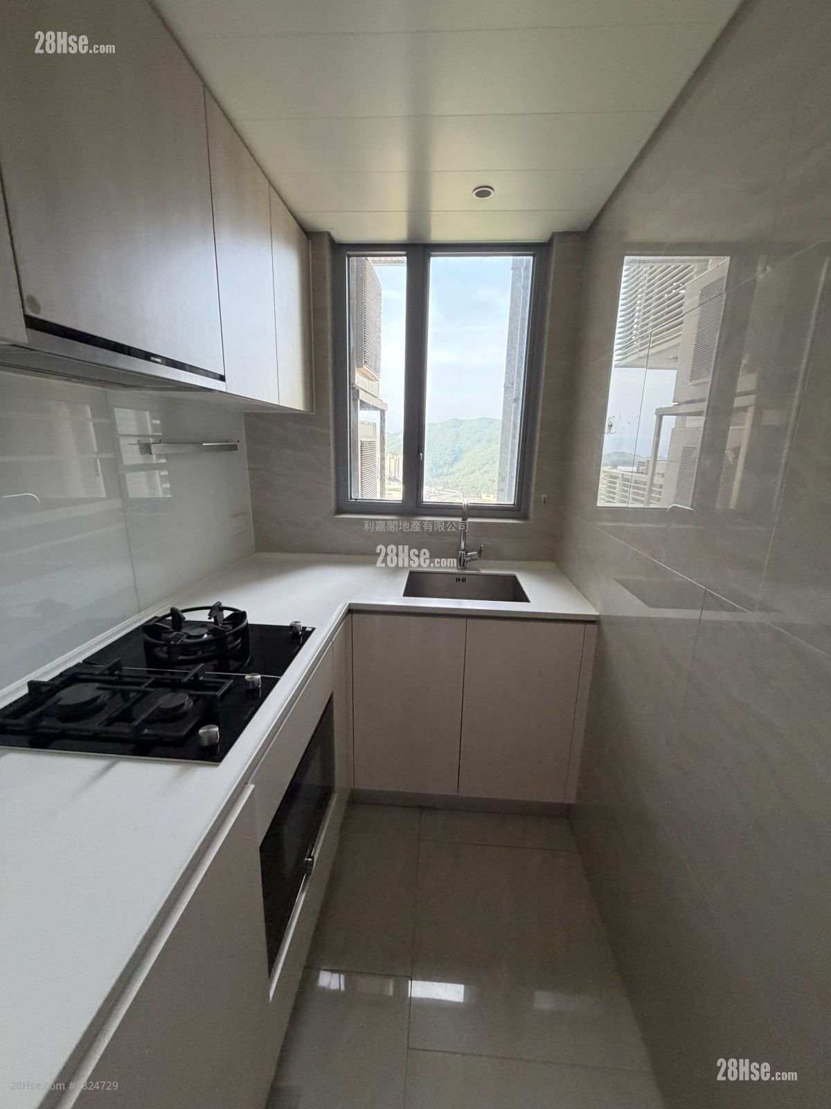 首都 租盤 840 平方呎