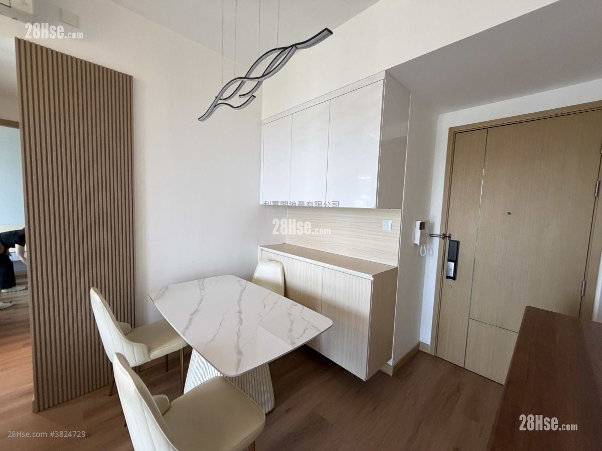 首都 租盤 840 平方呎