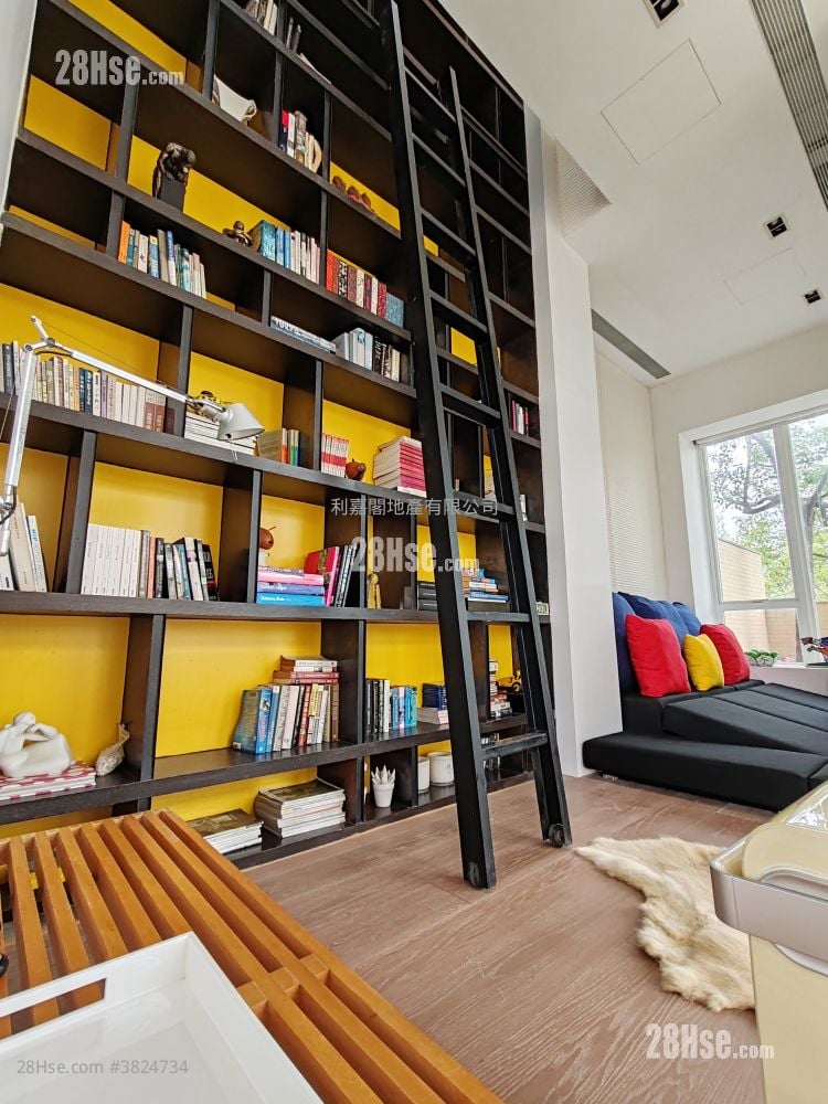 双鱼河 售盘 3 房 , 3 浴室 1,889 平方尺