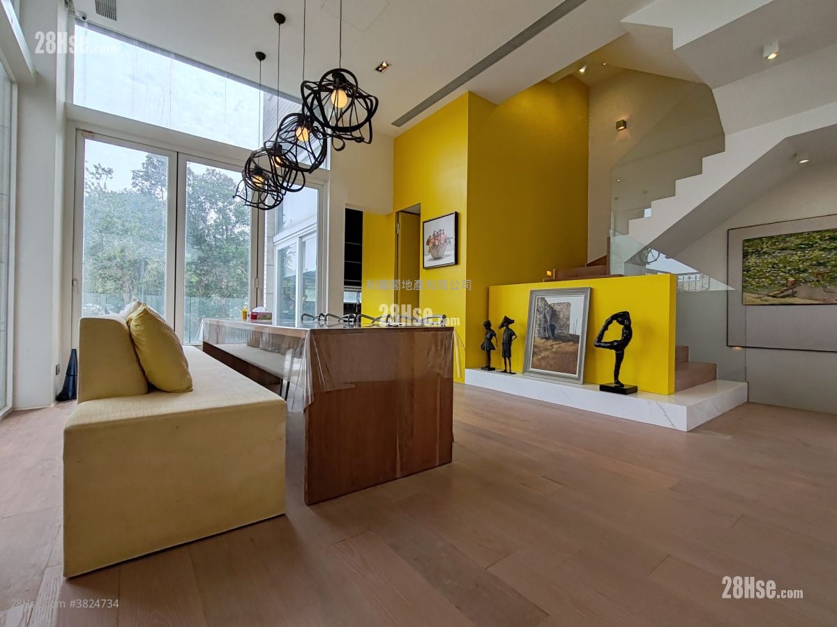 双鱼河 售盘 3 房 , 3 浴室 1,889 平方尺