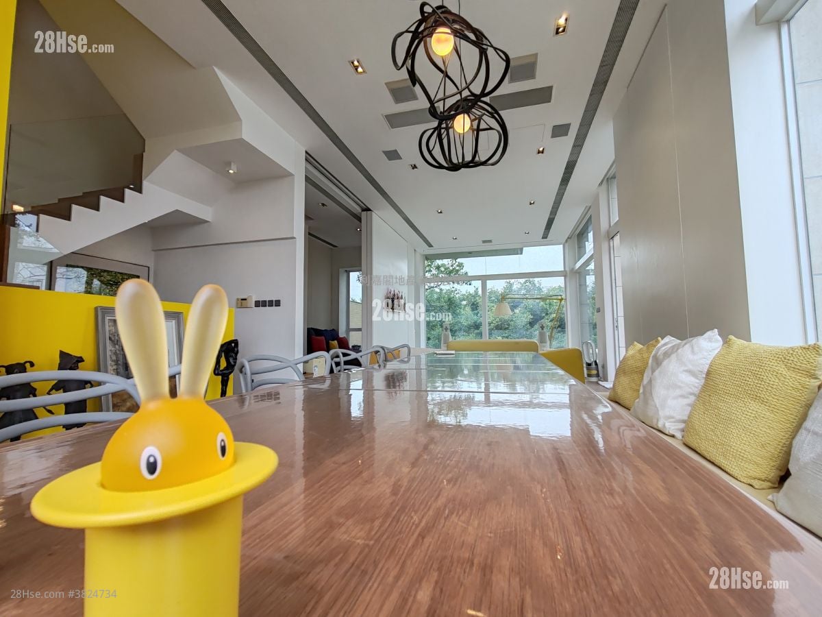 双鱼河 售盘 3 房 , 3 浴室 1,889 平方尺