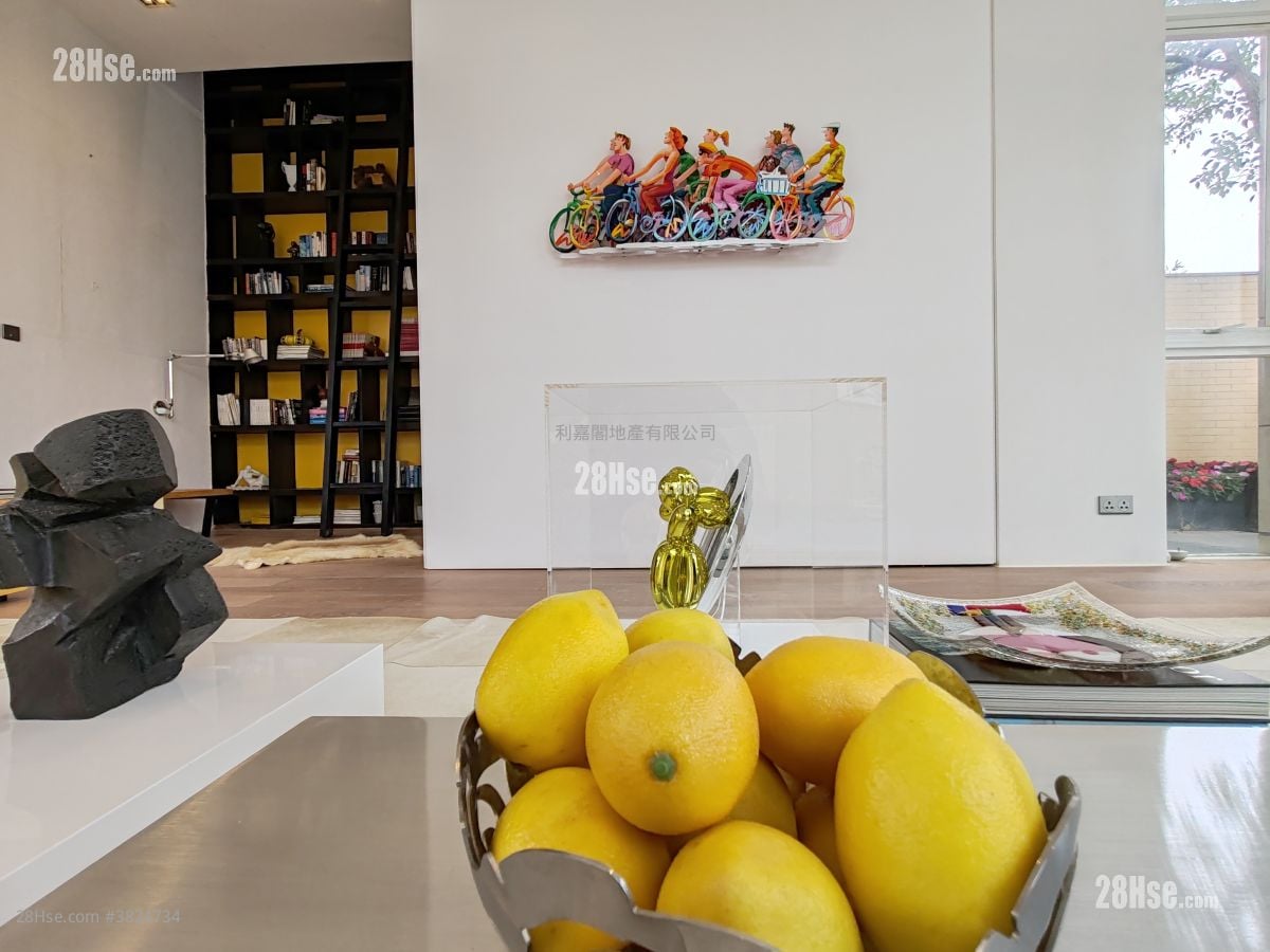 双鱼河 售盘 3 房 , 3 浴室 1,889 平方尺