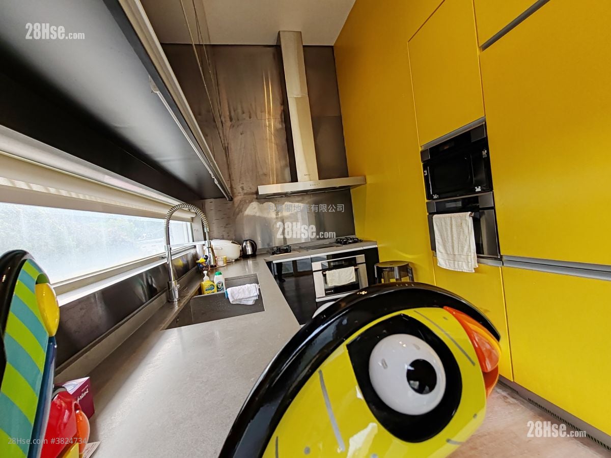 双鱼河 售盘 3 房 , 3 浴室 1,889 平方尺