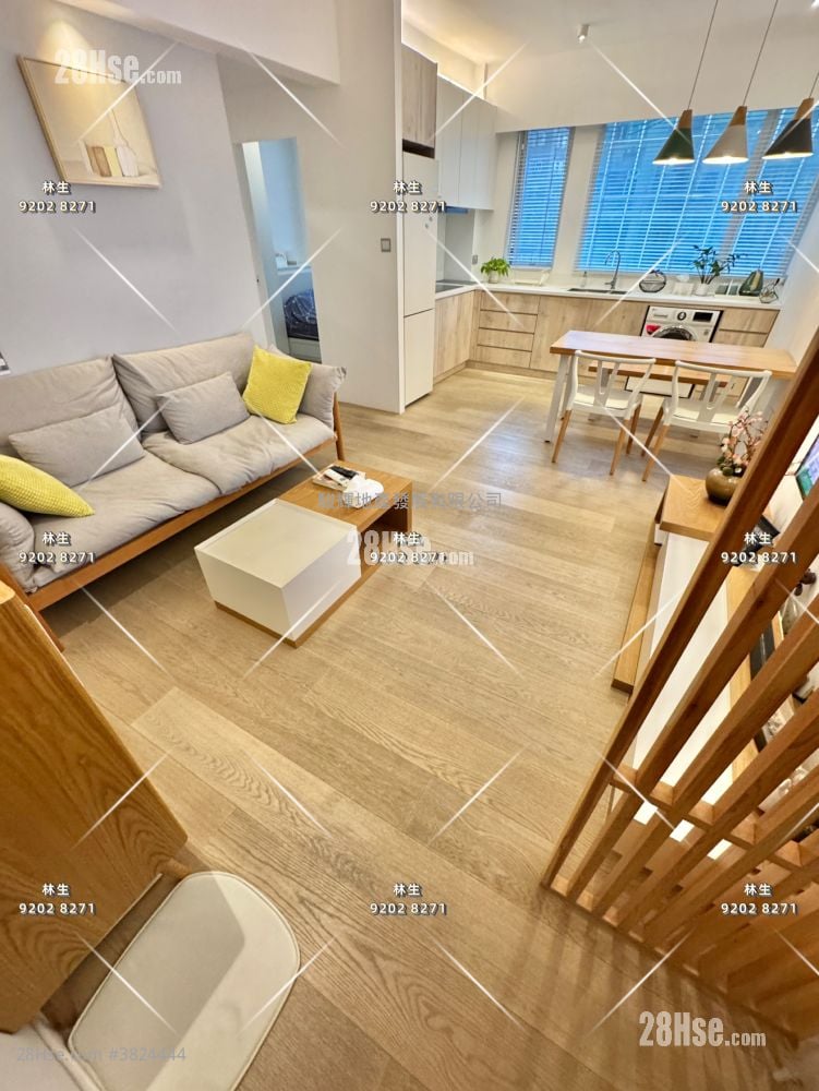 Passkon Court Sell 2 Bedrooms , 1 Bathroom 440 ft²