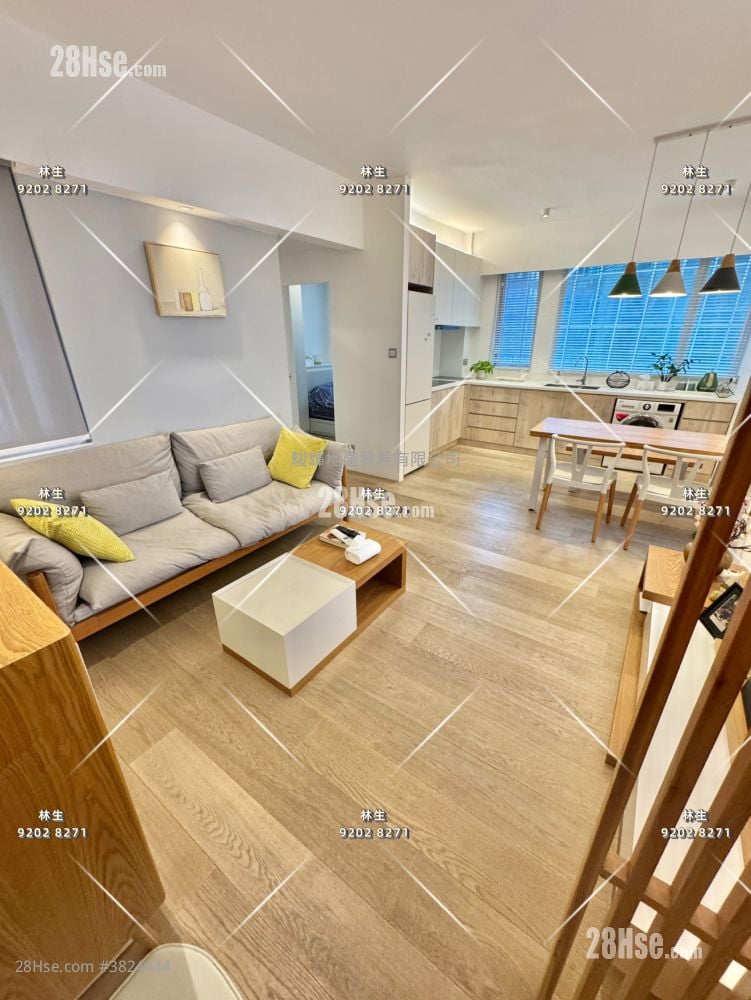 Passkon Court Sell 2 Bedrooms , 1 Bathroom 440 ft²