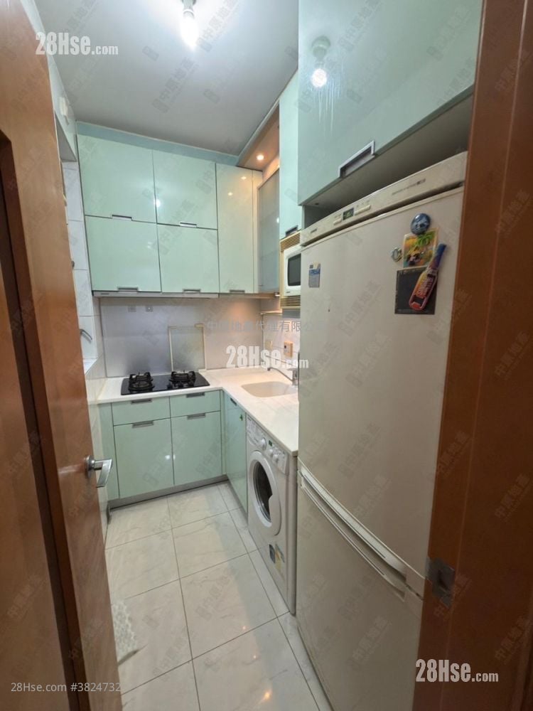 映湾园 租盘 1 房 , 1 浴室 736 平方尺