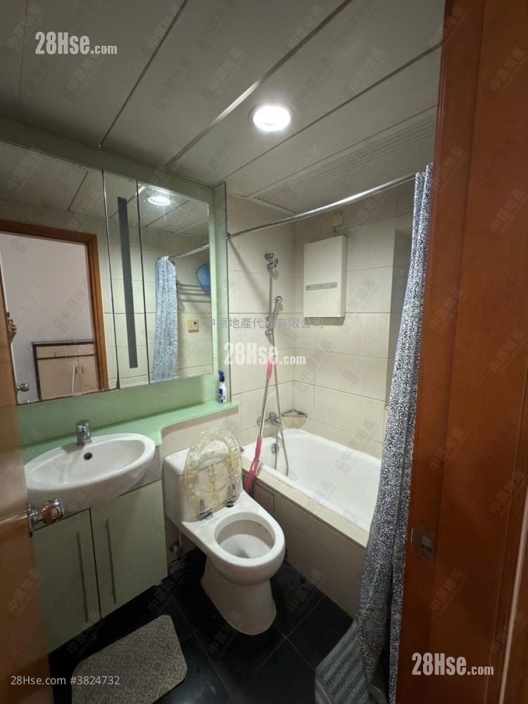 映湾园 租盘 1 房 , 1 浴室 736 平方尺