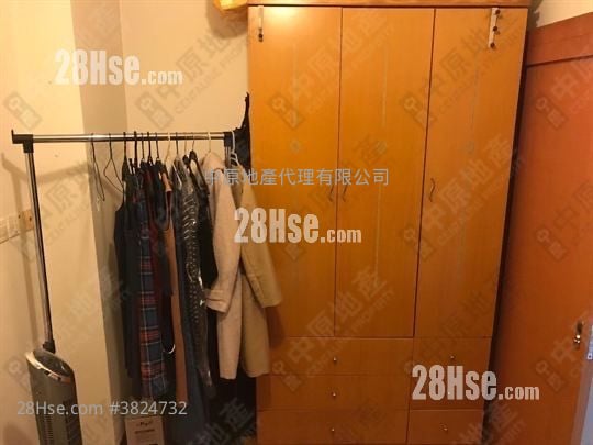 映湾园 租盘 1 房 , 1 浴室 736 平方尺