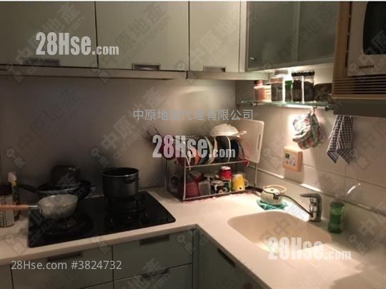 映湾园 租盘 1 房 , 1 浴室 736 平方尺