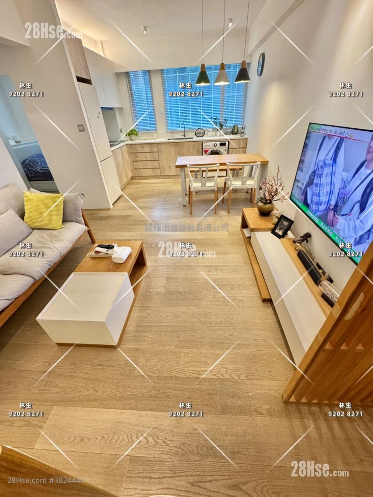 Passkon Court Sell 2 Bedrooms , 1 Bathroom 440 ft²