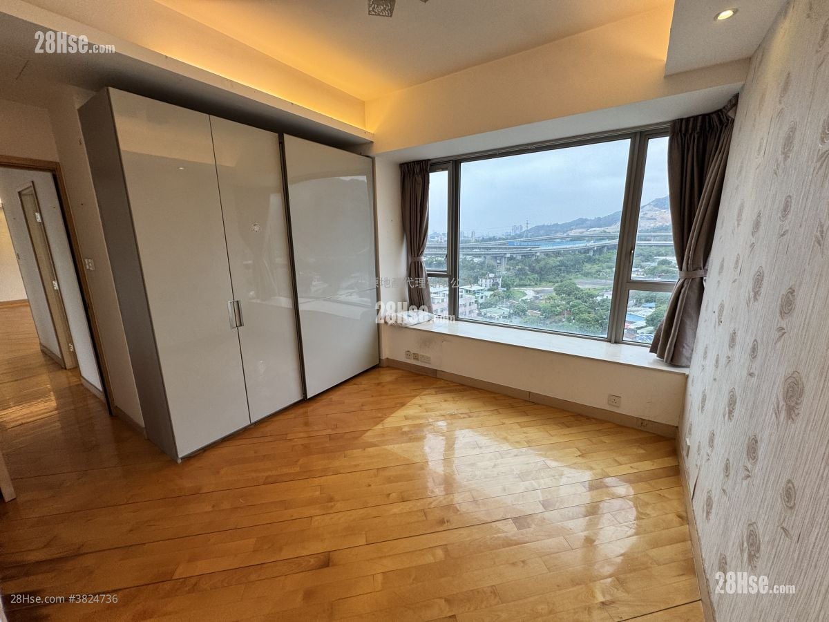 翠荟 售盘 4 房 , 1 浴室 872 平方尺