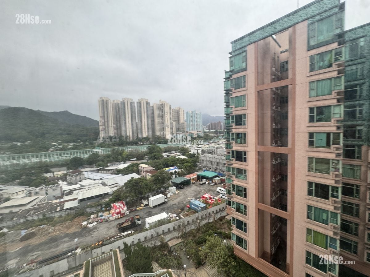 翠荟 售盘 4 房 , 1 浴室 872 平方尺