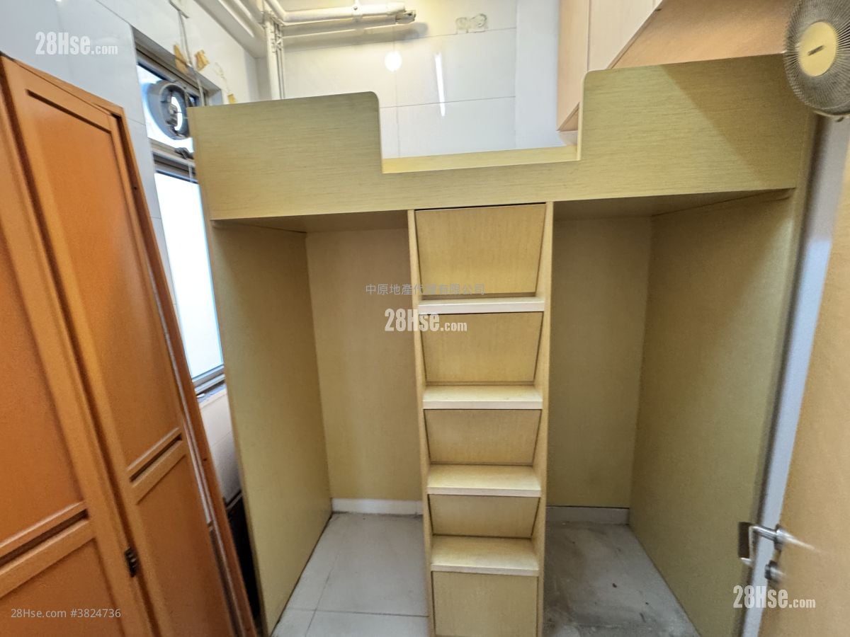 翠荟 售盘 4 房 , 1 浴室 872 平方尺