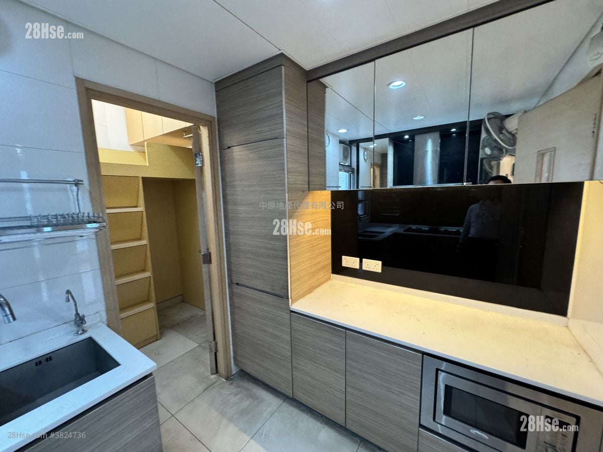 翠荟 售盘 4 房 , 1 浴室 872 平方尺